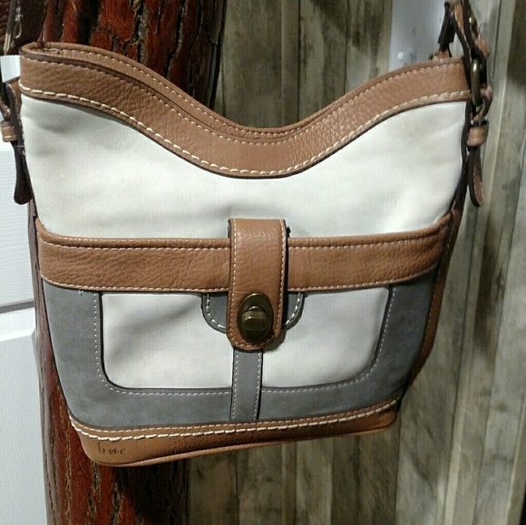 b.o.c. | Bags | Boc Leather Bag | Poshmark